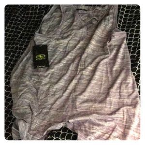 Brand new work out tank top